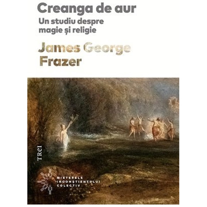 Creanga de aur, James George Frazer