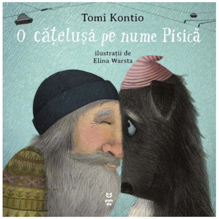 O catelusa pe nume Pisica, Tomi Kontio