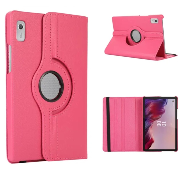 Rotary 360 HUSA pentru Lenovo Tab M9 2023 9" TB310XU TB310FU ROZ
