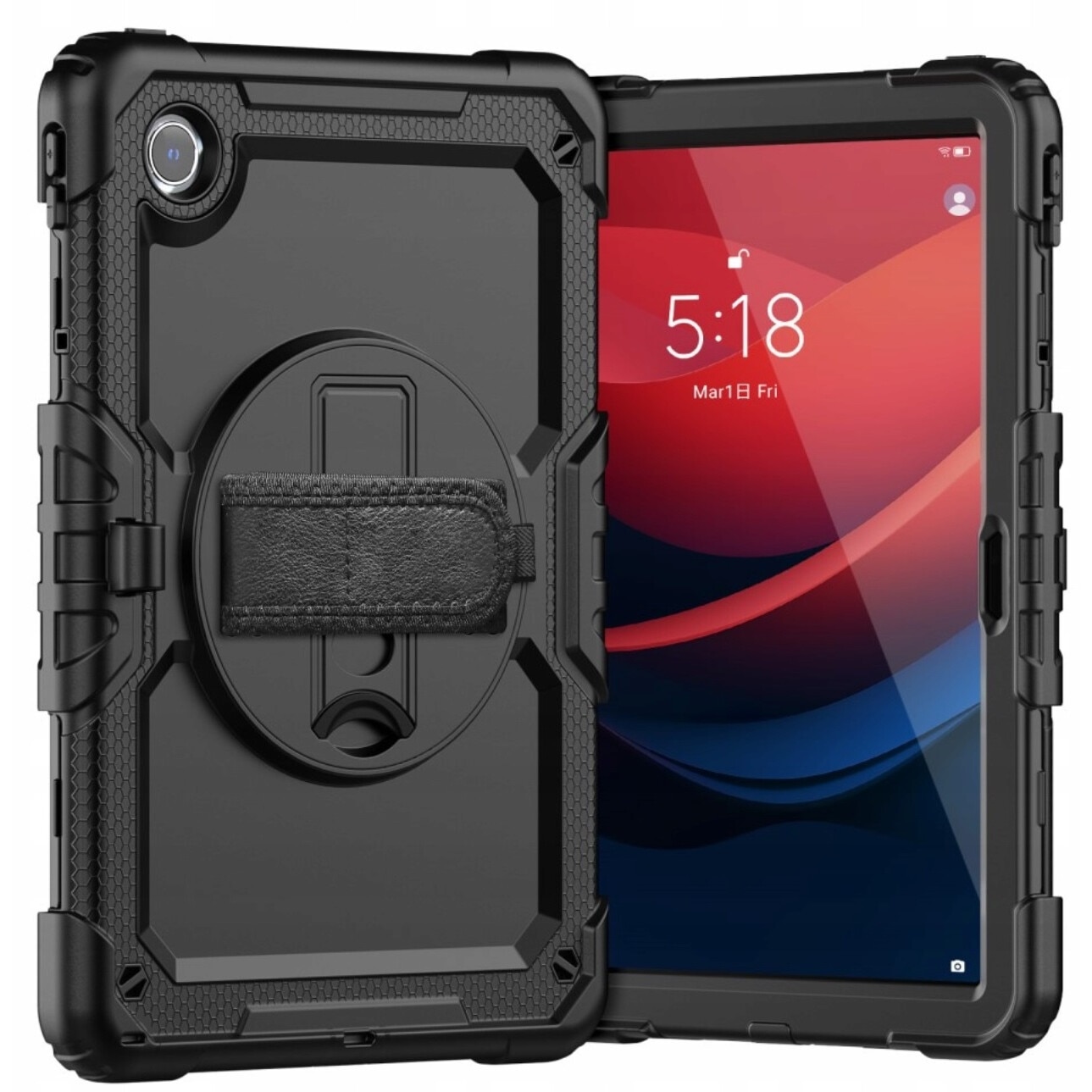 ARMOR PANCER HUSA pentru LENOVO TAB M11 10.95" 11" TB330FU TB330XU TB331FC
