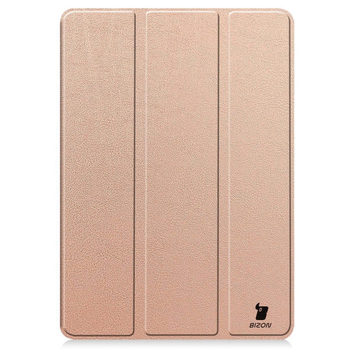 Калъф за таблет, Bizon Case Tab Lizard за Xiaomi Redmi Pad Pro 12.1, Розово-Златист