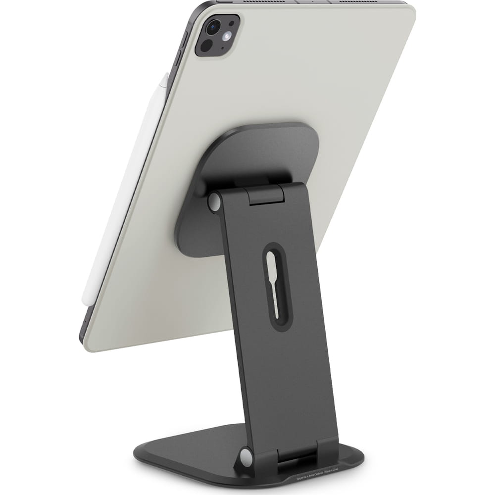 Husa tableta Spigen Air Skin Folio OneTap pentru iPad Pro 13" 7 gen. 2024 Gri