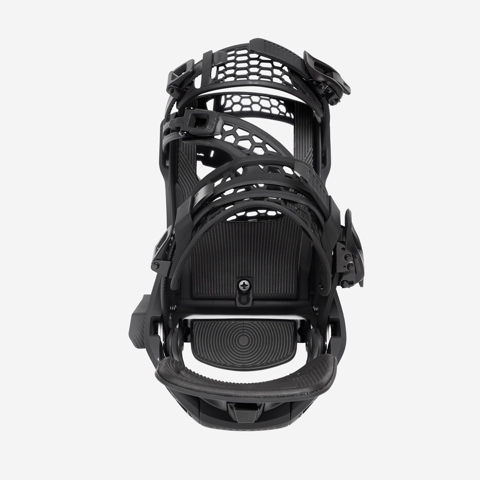 Legaturi Nidecker Supermatic Black 24/25 L INTL - eMAG.ro