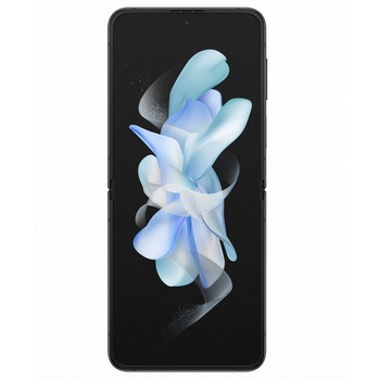 Telefon Mobil Samsung Galaxy Z Flip 4, Enterprise Edition, Procesor Qualcomm SM8475 Snapdragon 8+ Gen 1, Dynamic AMOLED 2X 6.7 Telefon Mobil Samsung Galaxy Z Flip 4, Enterprise Edition, Procesor Qualcomm SM8475 Snapdragon 8+ Gen 1, Dynamic AMOLED 2X 6.7