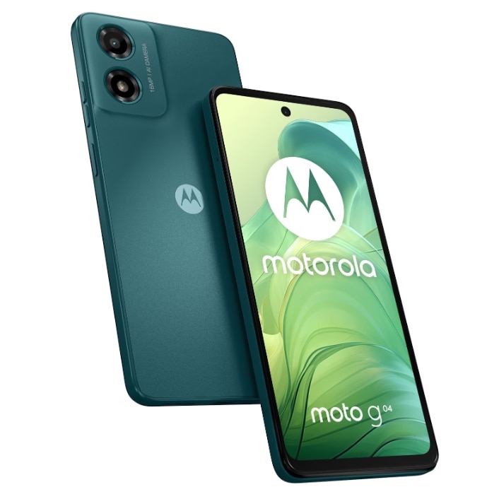 Telefon Mobil Motorola Moto G04, Procesor Unisoc T606 Octa-Core, IPS LCD touchscreen 6.56