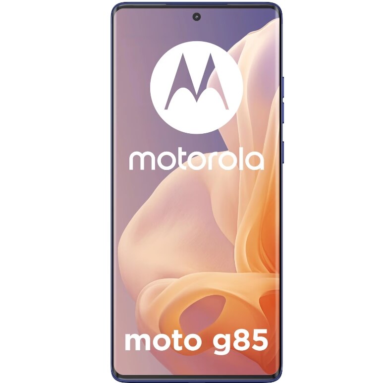 Telefon Mobil Motorola Moto G85, Procesor Qualcomm SM6375 Snapdragon 6s Gen 3 Octa-Core, P-OLED Capacitive touchscreen 6.67