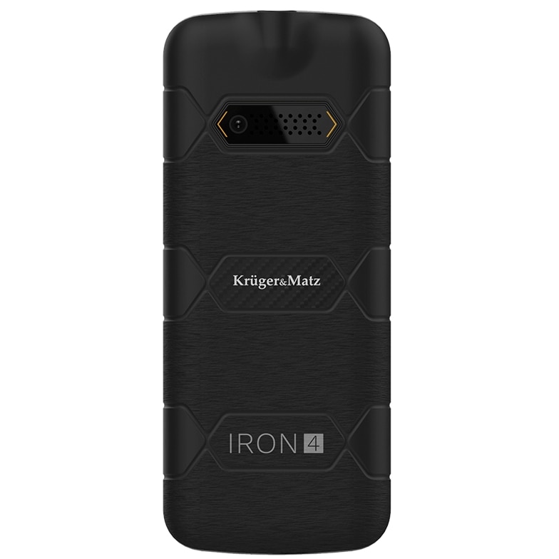 Telefon Kruger&Matz Iron 4 Negru