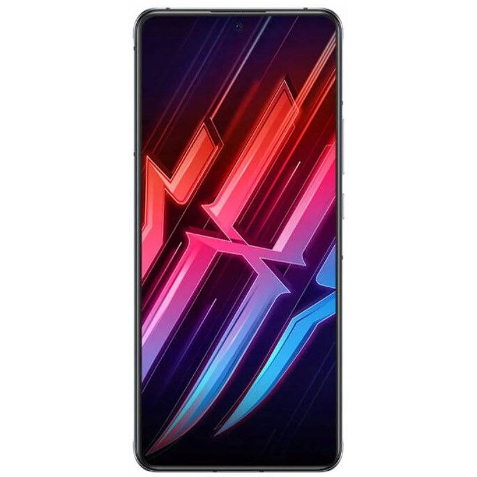 Telefon Mobil Nubia Red Magic 6R, Procesor Octa-Core Qualcomm SM8350 Snapdragon 888 5G, AMOLED Capacitive touchscreen 6.67