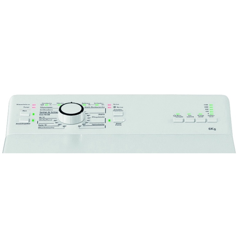 Masina de spalat cu incarcare verticala Bauknecht WAT PRIME 6 L3