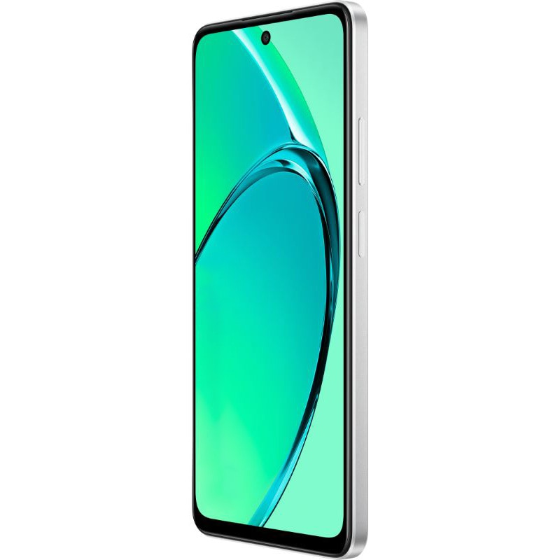 Telefon mobil OPPO A40, 6GB RAM, 128GB, Starlight White