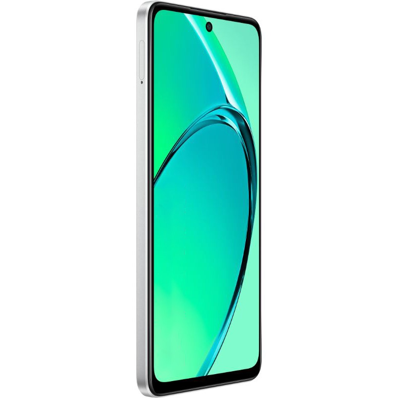 Telefon mobil OPPO A40, 6GB RAM, 128GB, Starlight White