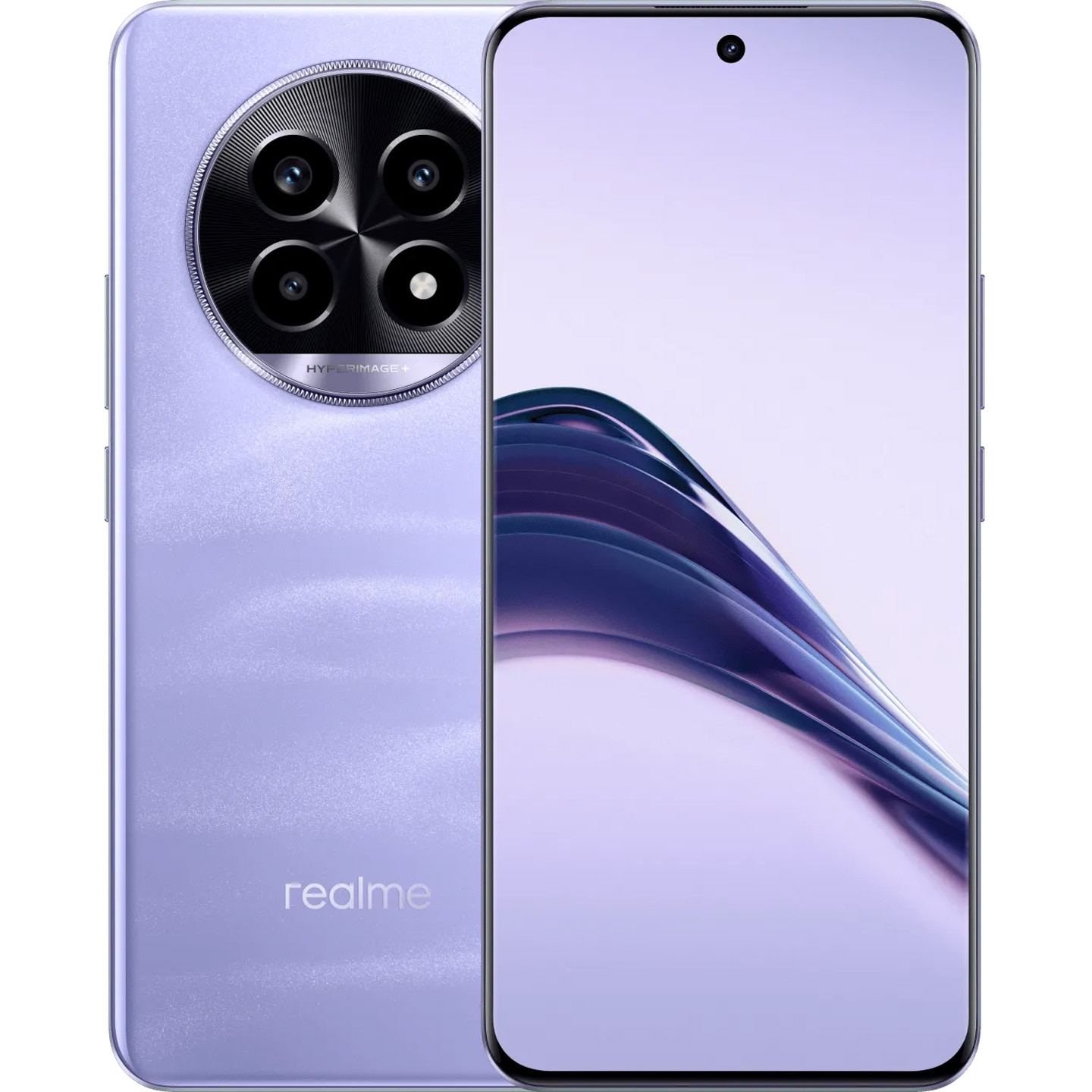 Telefon mobil Realme 13 Pro, 12GB RAM, 512GB, 5G, Monet Purple