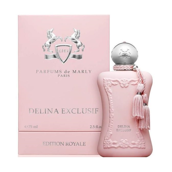 Apa de Parfum Parfums De Marly Delina Exclusif, Femei, 75 ml - eMAG.ro