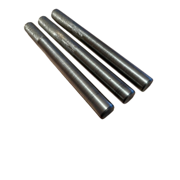 Freza CNC Marmurfit pentru taiere si debitare granit dur, degrosare si decupare, 12x30x120mm, gri metalic, pentru o decupare