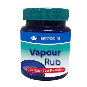 Unguent "Respiri usor" Vapour Rub, Healthpoint, 113g