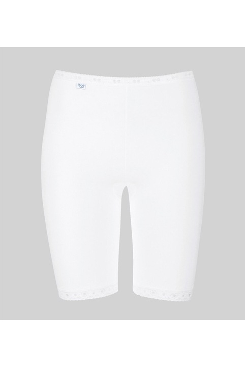 Chiloti Sloggi Basic+ Long, Triumph, 42 EU, alb