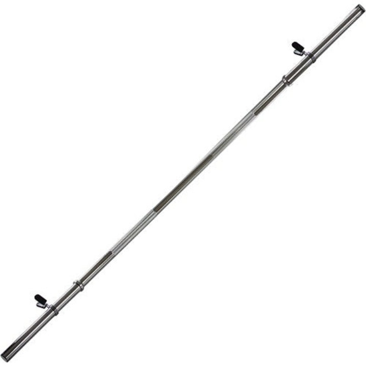 Bara Greutati VirtuFit 170cm - 30mm, Dimensiuni : 170 x 2.8 x 2.8 cm, Greutate8 kg