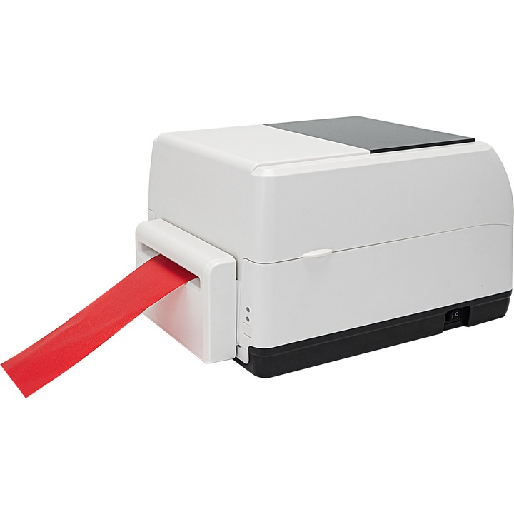 Imprimantă etichete Bixolon SLP-D220, 203 DPI, viteză 152 mm/s, compactă, alb-negru