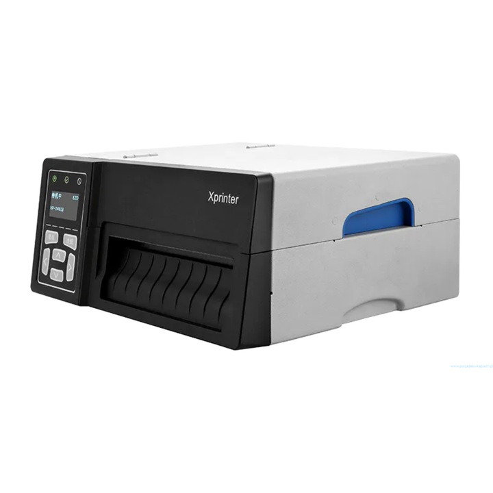 Imprimanta mobila Brother, RJ-3035B, 203x203dpi, USB, Bluetooth, 3 inch