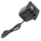 Pickup egalizator chitara Jormftte, 2 benzi, tuner LCD, piezoelectric, alimentare 9V