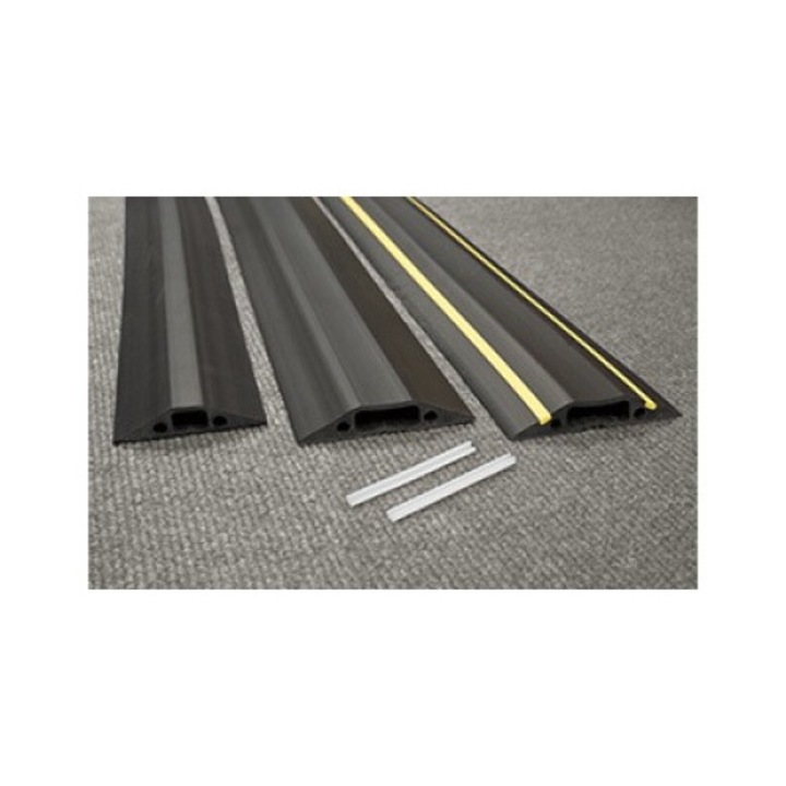 Protectie cabluri D-LINE, 68mmx9m, neagra