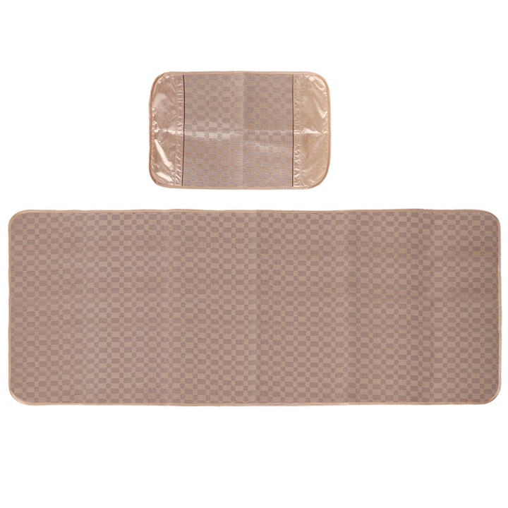 Лятна сгъваема постелка за спане Охлаждаща постелка за студенти за училищно общежитие 195x80cm