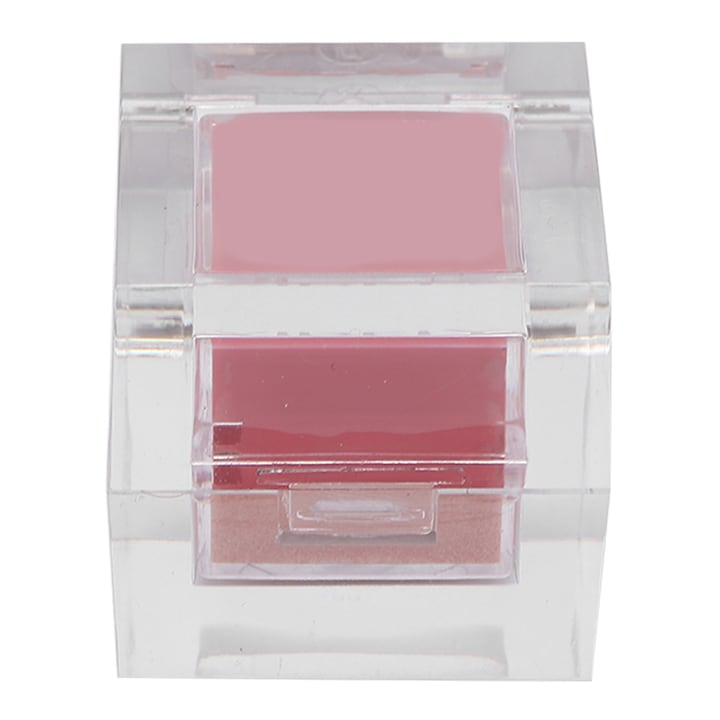 Vibely szemhéjfesték, 2 színben, habos és püré állagú, 9g