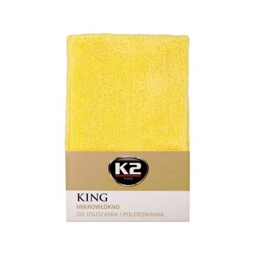 Laveta microfibra lustruit K2 King