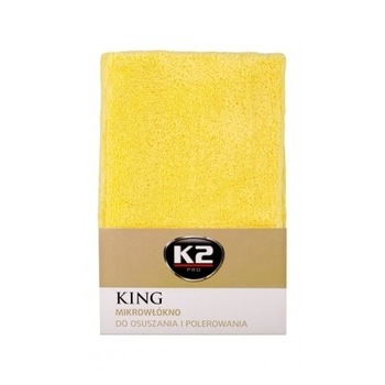 Laveta microfibra lustruit K2 King Laveta microfibra lustruit K2 King