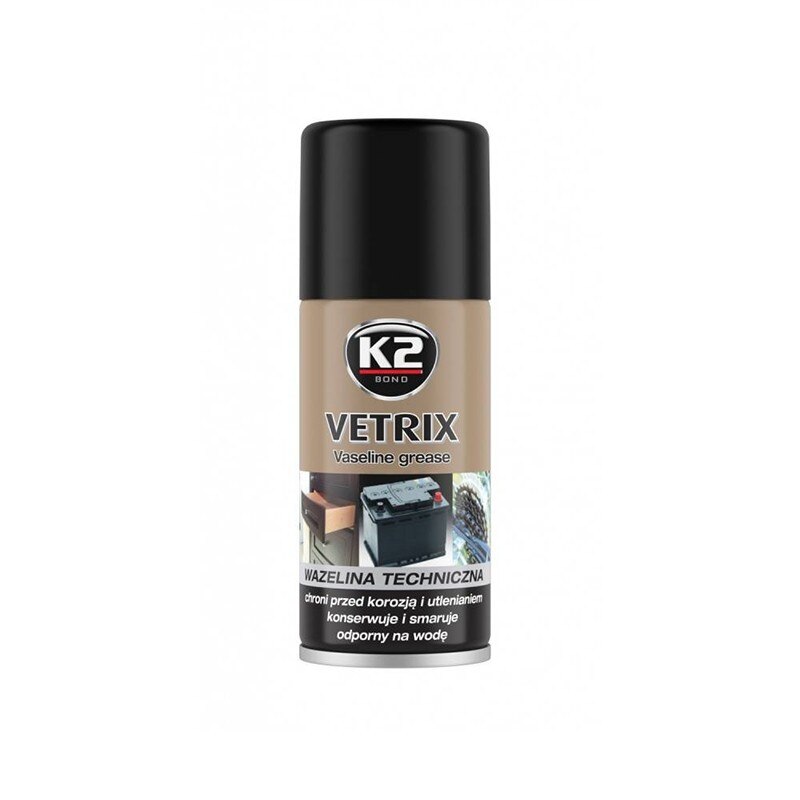 Spray vaselina VETRIX K2 125ml
