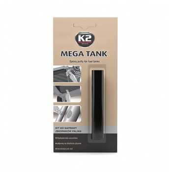 Adeziv tip plastelina pentru rezervoare din plastic MEGA TANK K2 28g Adeziv tip plastelina pentru rezervoare din plastic MEGA TANK K2 28g