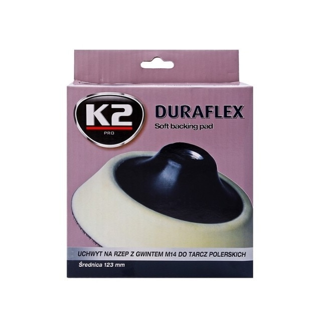 Burete fixare disc velcro DURAFLEX GRIP K2 1buc