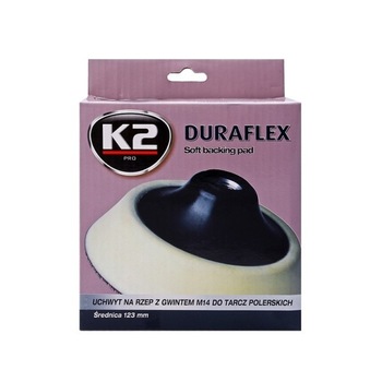 Burete fixare disc velcro DURAFLEX GRIP K2 1buc Burete fixare disc velcro DURAFLEX GRIP K2 1buc