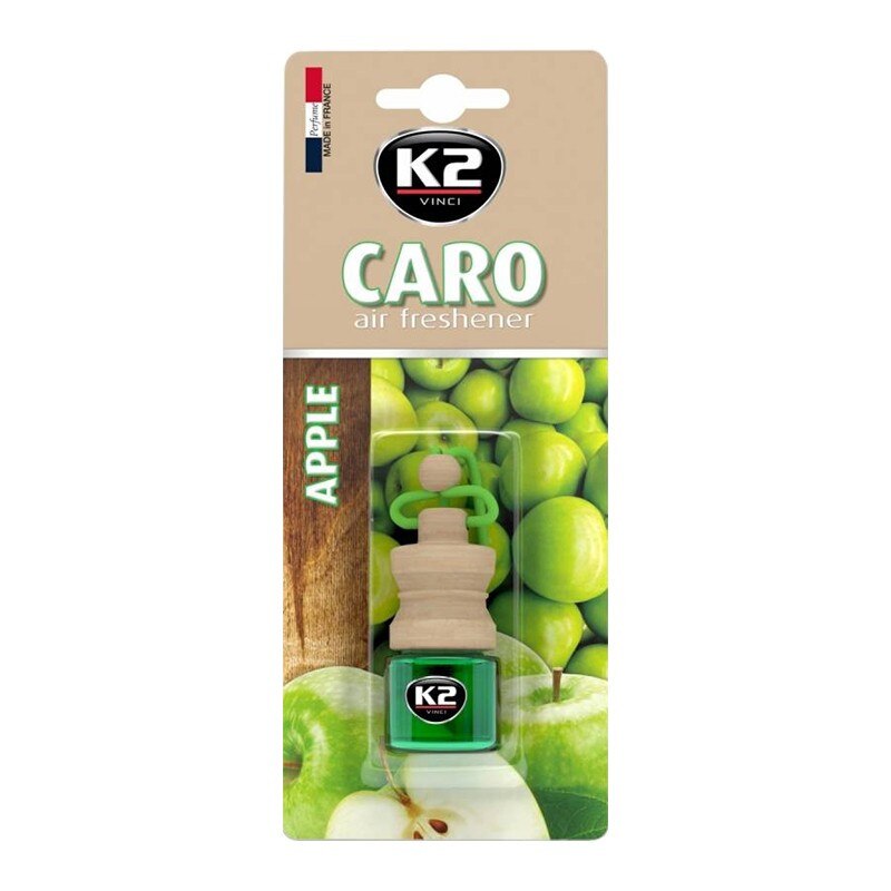 Odorizant auto CARO Mar verde K2 4ml