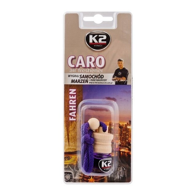 Odorizant auto CARO Fahren K2 4ml