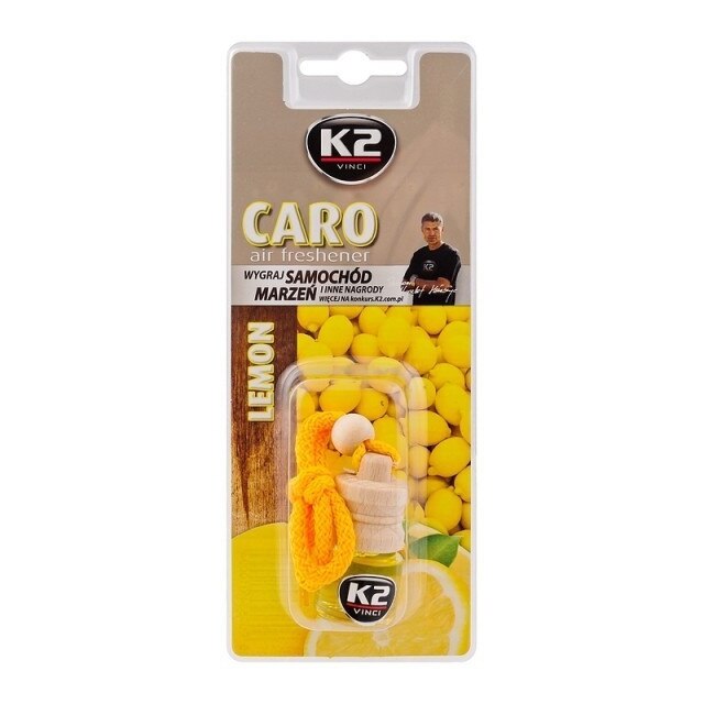 Odorizant auto CARO Lamaie K2 4ml