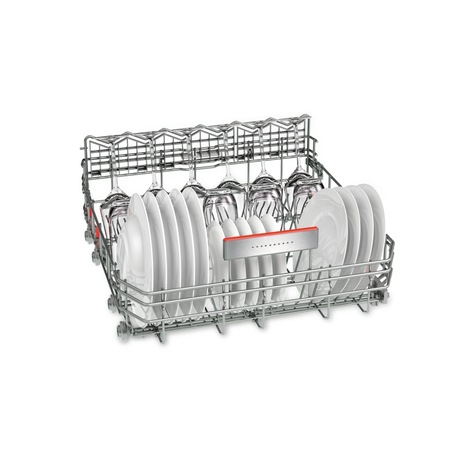 Masina de spalat vase Bosch SMS88TI36E, 13 seturi, 8 programe, Clasa A+++, 60 cm, Inox anti-amprenta