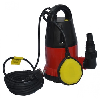 Pompa de apa submersibila Omnigena TP 400, 130l/min, inaltime ridicare 5m Pompa de apa submersibila Omnigena TP 400, 130l/min, inaltime ridicare 5m