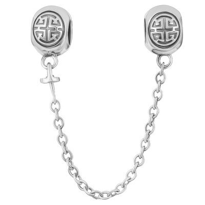 Lantisor Selene Geometric Chain