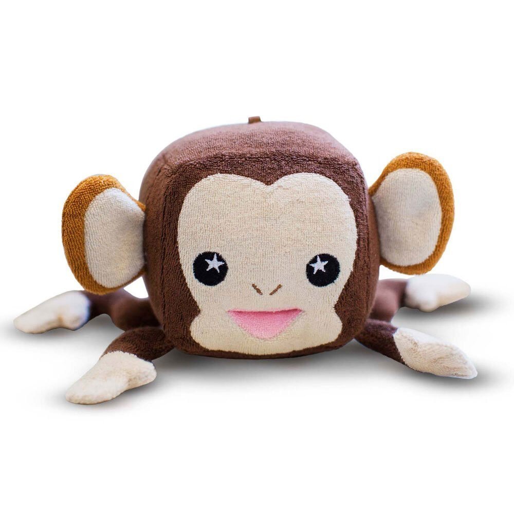 Jucarie de plus pentru baita Soap Pals Monkey