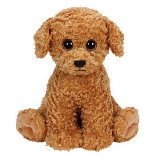 Plus catelul LUKE, 22 cm - Ty