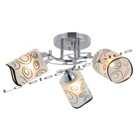 lustra dots metal cromabajur sticla alba cu model negru 3x60wdulie e27 imagen 14_0_
0