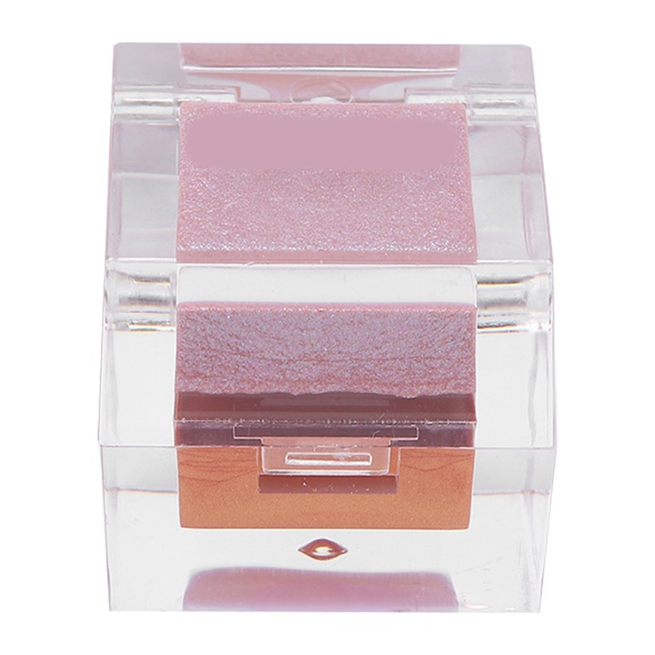 Vibely szemhéjfesték, 2 színű, habos és püré állagú, 9 g