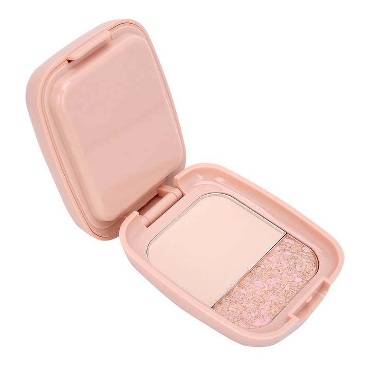 Jormftte préselt púder, 00 árnyalat, világító hatás, faggyúszabályozás