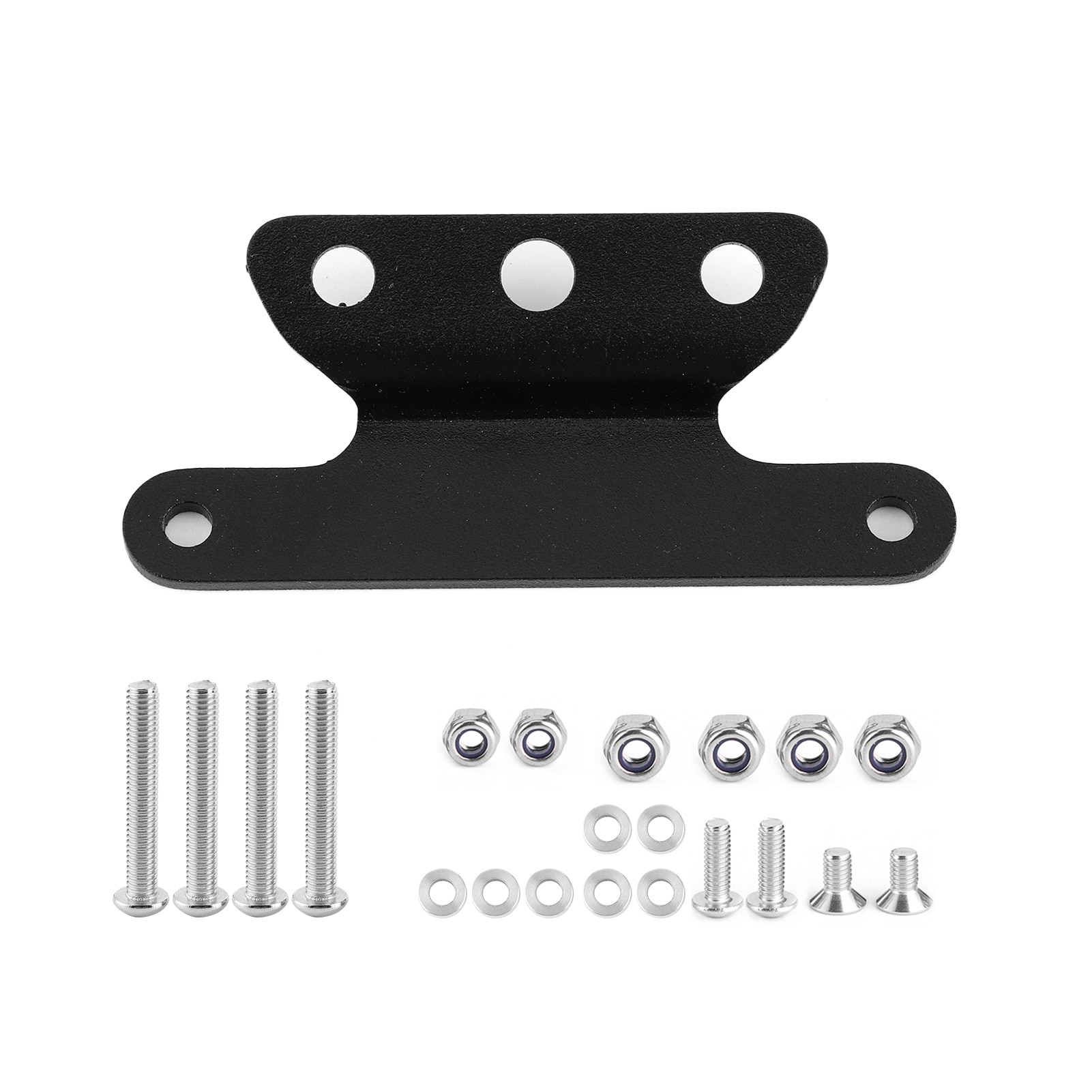 anoimoページ Suport numar inmatriculare moto, Mmgoqqt, aluminiu, pentru