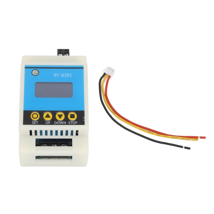 Таймер реле Enforose, LCD, 6-30V, цикличен контрол