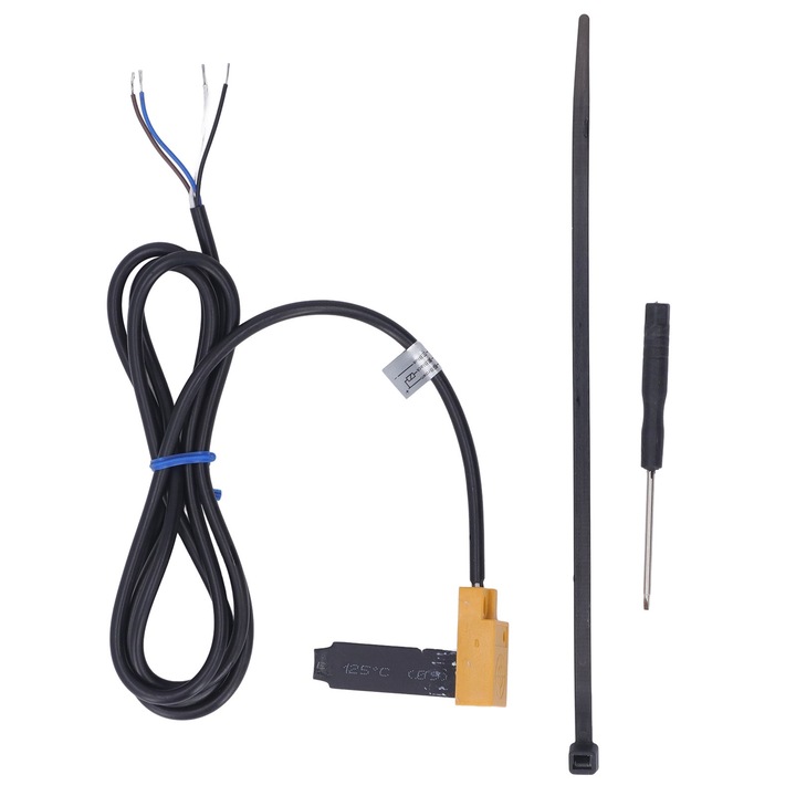 Senzor de nivel de lichid Enforose NCLS-5002Y, non-contact, 5-30VDC, pentru apa si lichide corozive