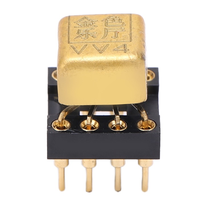 Modul amplificator audio dual OP AMP Enforose, sunet natural cald, dimensiuni mici, portabil