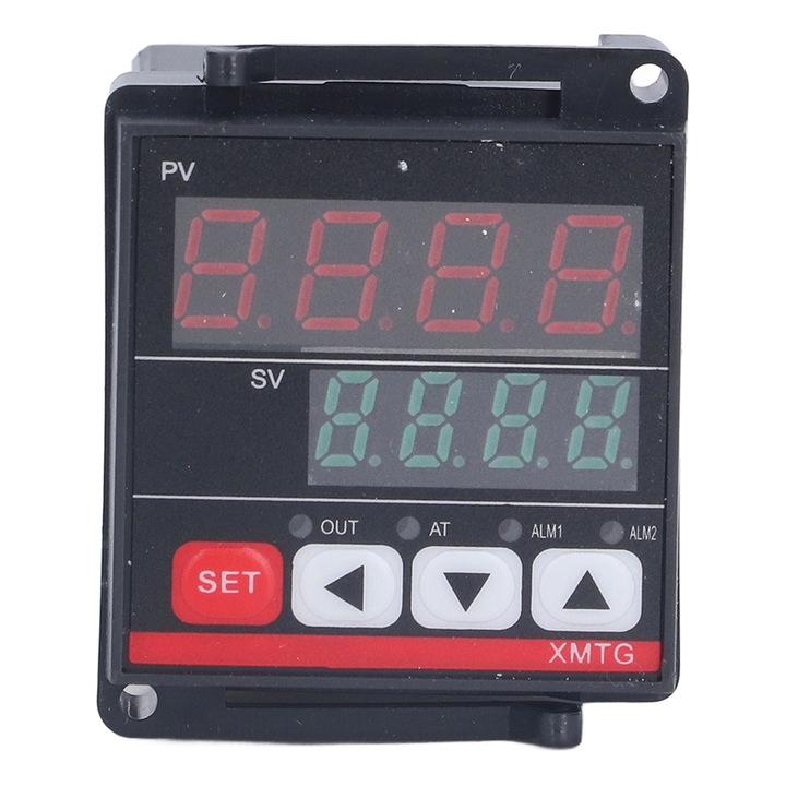 Controler de temperatura Enforose XMTG-M*AN 0-400°C, display digital, AC 220V