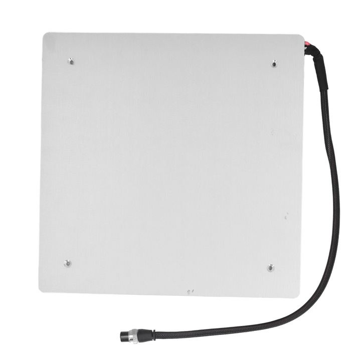 3D nyomtató fűtött ágy 18A 220W 310x310x3mm alumíniumötvözet fűtött ágy CR10 10S DC12V-hez